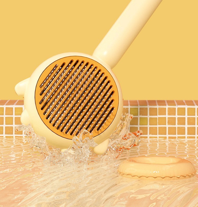 Pet Hair Removing Comb