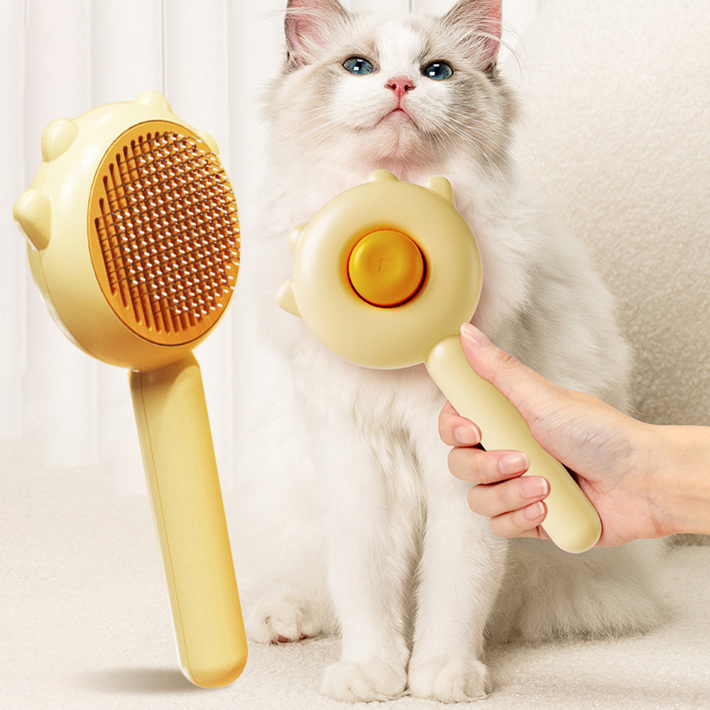Pet Hair Removing Comb
