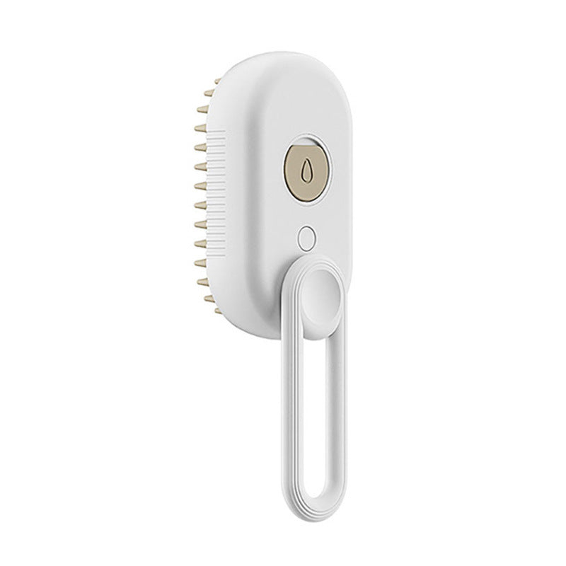 Electric Spray Comb for Pet Hair Removal