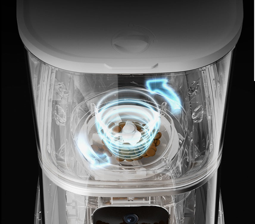 Automatic Pet Feeder-Cat,Dog Food Dispenser