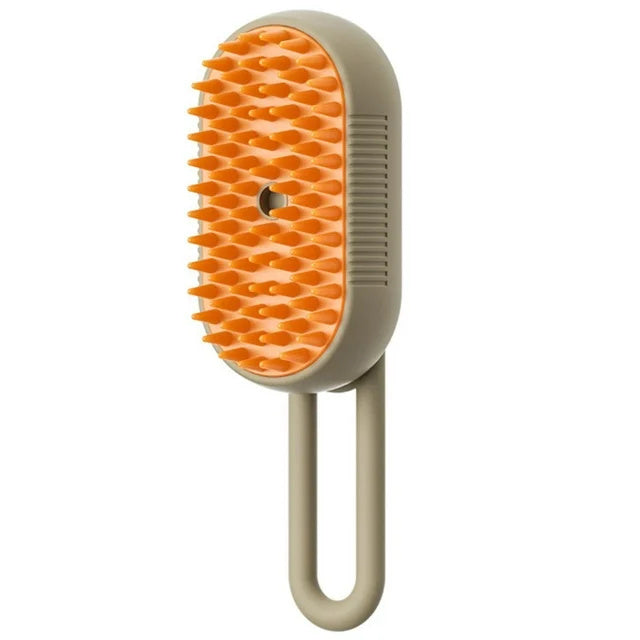 Electric Spray Comb for Pet Hair Removal