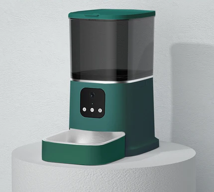 Automatic Pet Feeder-Cat,Dog Food Dispenser