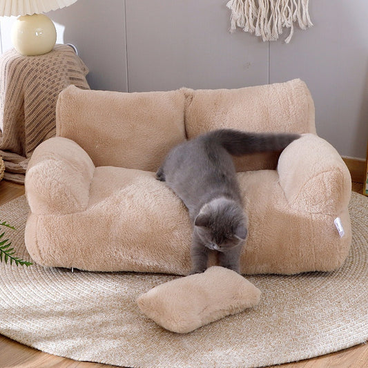 Luxury Comfy Pet Sofa