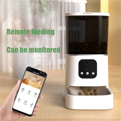 Automatic Pet Feeder-Cat,Dog Food Dispenser