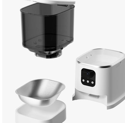 Automatic Pet Feeder-Cat,Dog Food Dispenser