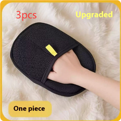 Pet Hair Removing Glove Gentle Deshedding Mitt
