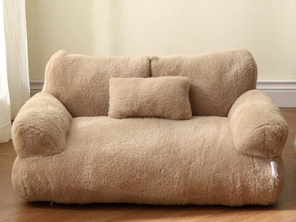 Luxury Comfy Pet Sofa