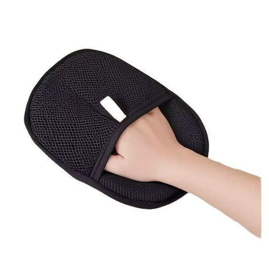 Pet Hair Removing Glove Gentle Deshedding Mitt