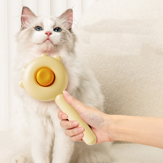 Pet Hair Removing Comb