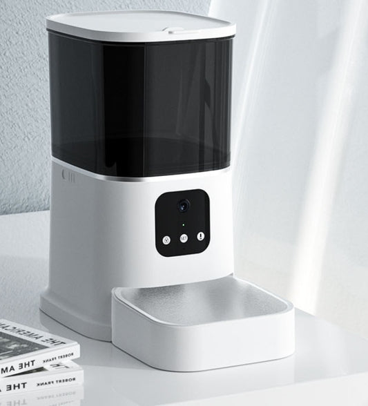 Automatic Pet Feeder-Cat,Dog Food Dispenser