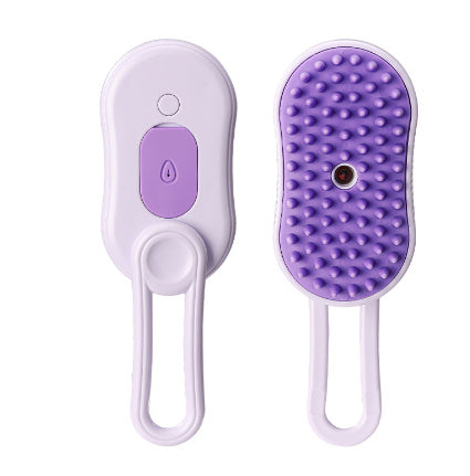Electric Spray Comb for Pet Hair Removal