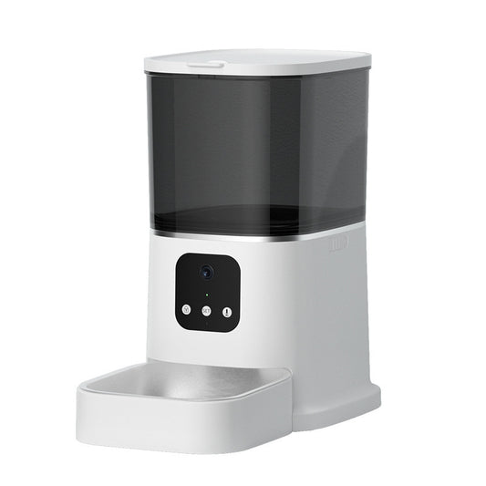 Automatic Pet Feeder-Cat,Dog Food Dispenser
