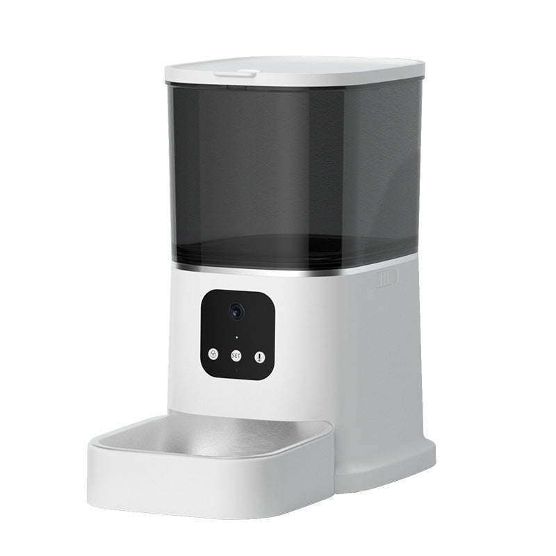 Automatic Pet Feeder-Cat,Dog Food Dispenser