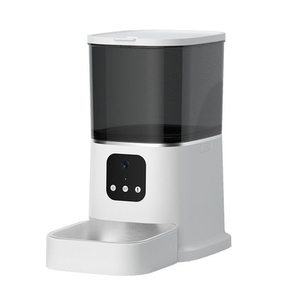 Automatic Pet Feeder-Cat,Dog Food Dispenser